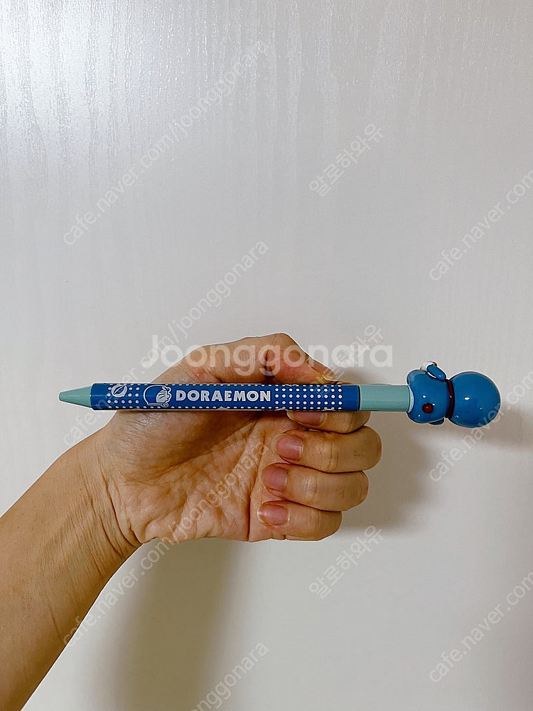일본고전 도라에몽 액션볼펜--4