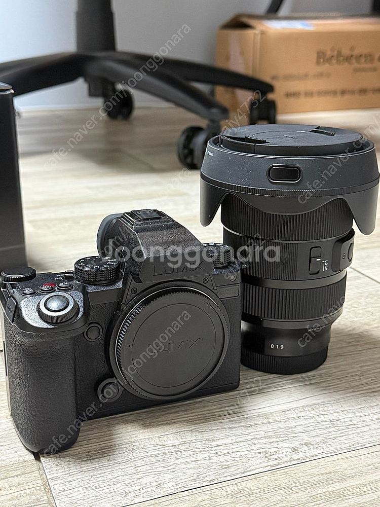파나소닉 S5M2X / 시그마 24-70 f2.8 L마...--1