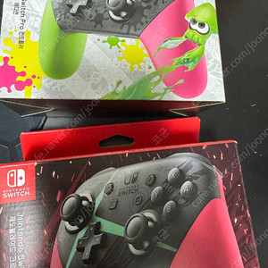 프로콘 한정판 제노블2, 스플래툰2