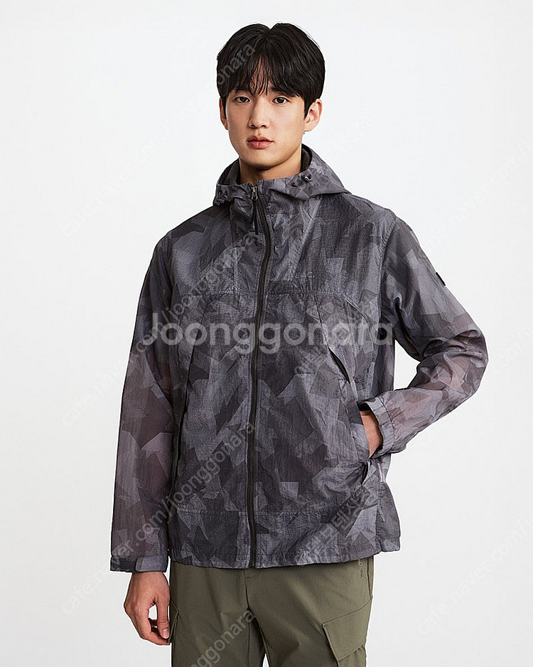 [105] 블랙야크 25S/S 남성 모노메쉬 자켓 (1...--0