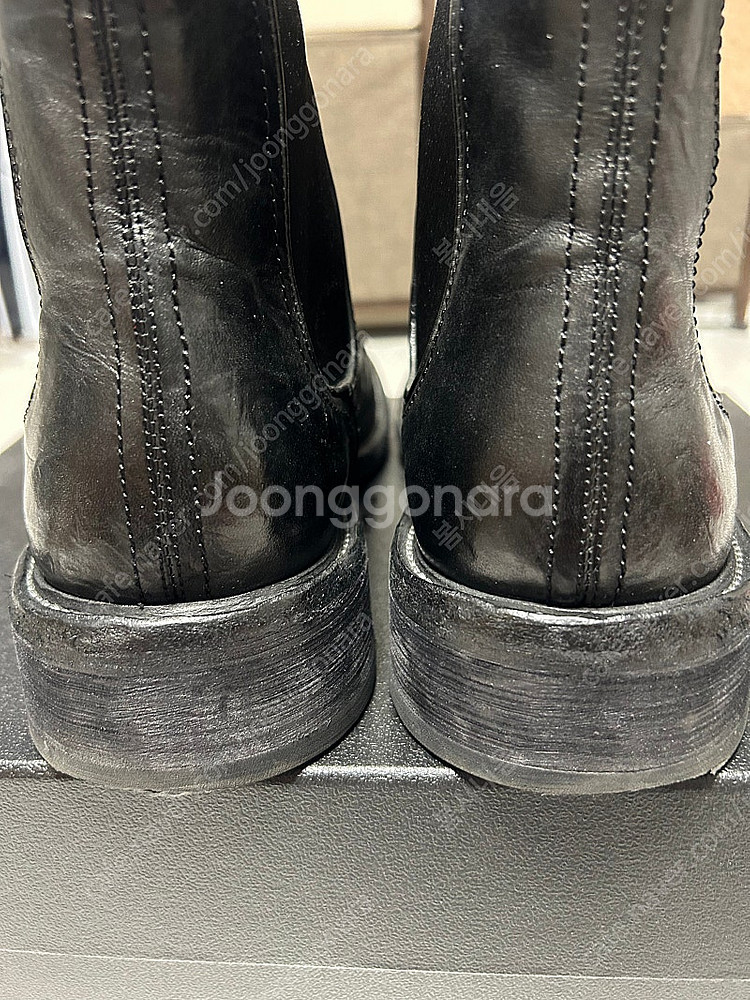 킨치 unsleek 598 부츠 255--1