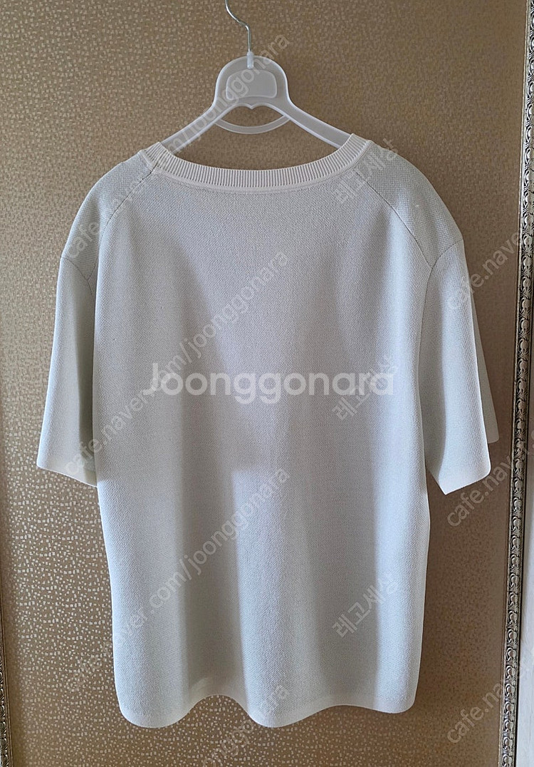 한섬 타임 니트 (새상품)--1