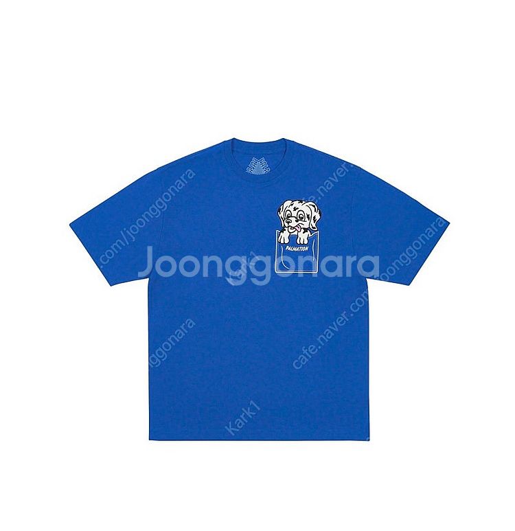 팔라스 팔메이션 티셔츠 (3컬러) 2XL--1