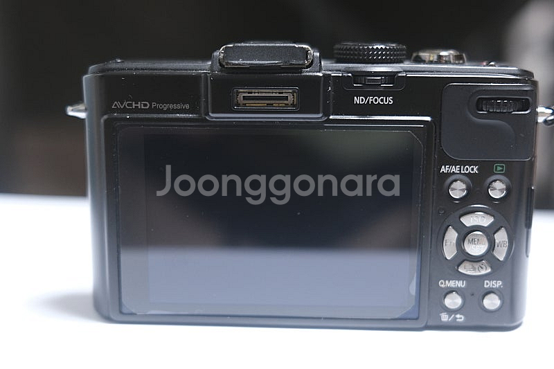 파나소닉 루믹스 LX7 판매 합니다--5