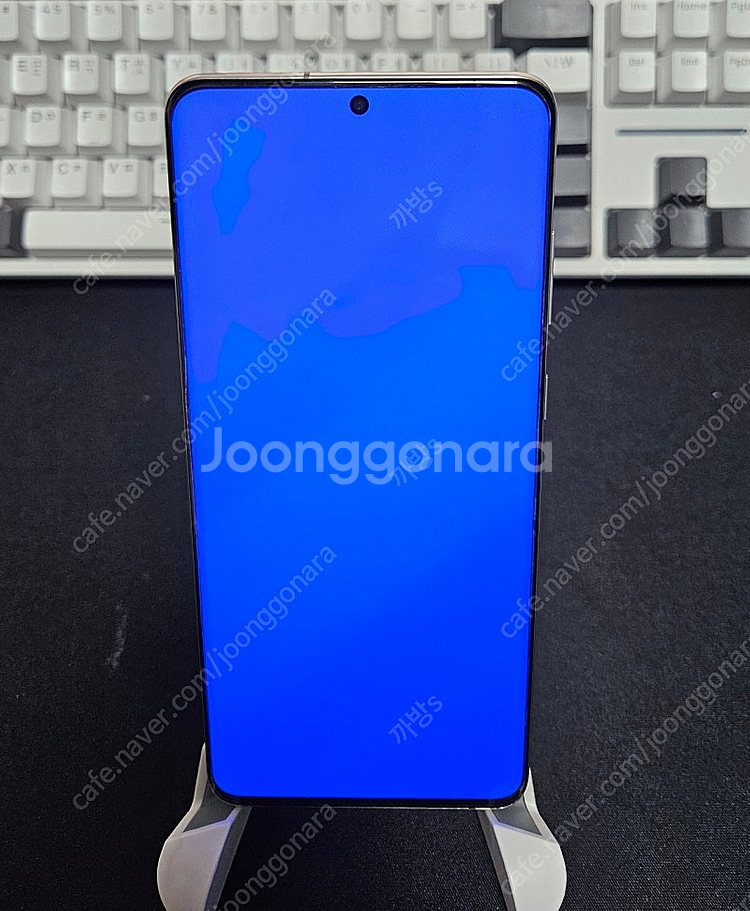 갤럭시S20+ 플러스 256GB 화이트 택포--5