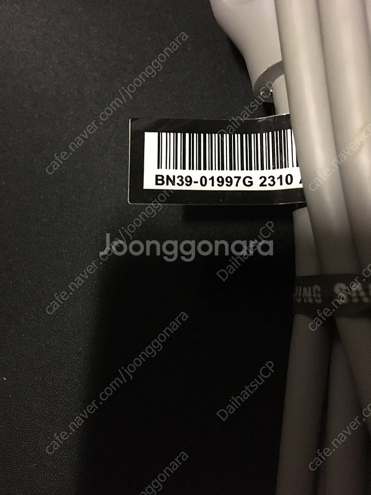 삼성 HDMI 케이블 BN39-01997G/미사용품--1