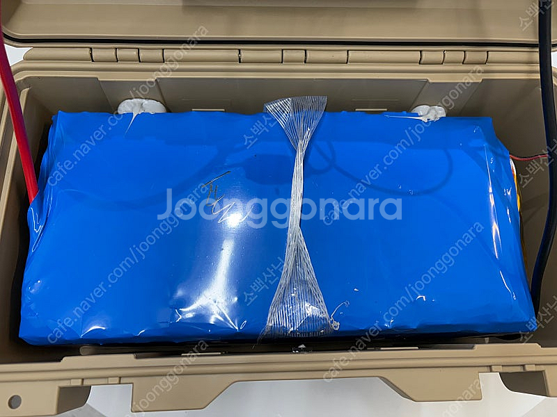 가이드모터용24v파워뱅크100a국내제작--4