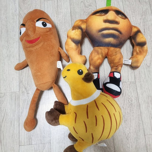 이탈리안 브레인롯 인형 일괄