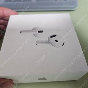 에어팟4 노캔 (미개봉 새상품)