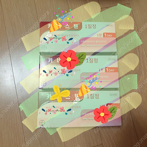 질염 3통