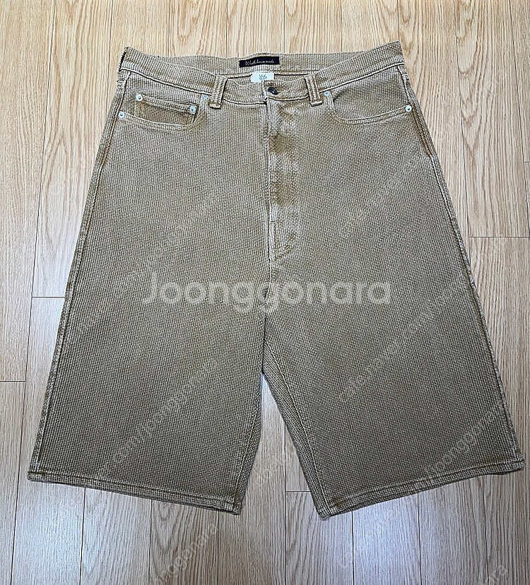 [34] 뤠쓰x느린양반 사시코쇼츠(카멜)--0