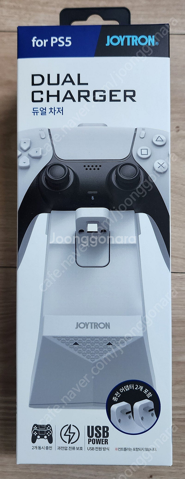 블리츠2 게임패드 & 듀얼차저 호환되는 충전기--1