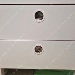 이케아 부숭에 수납장