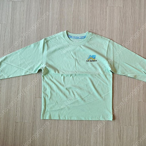 뉴발란스키즈 긴팔티 120