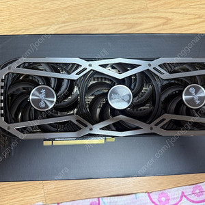 (청주) 이엠텍 지포스 RTX3070 Black Edition OC D6 8Gb 팝니다. 박풀
