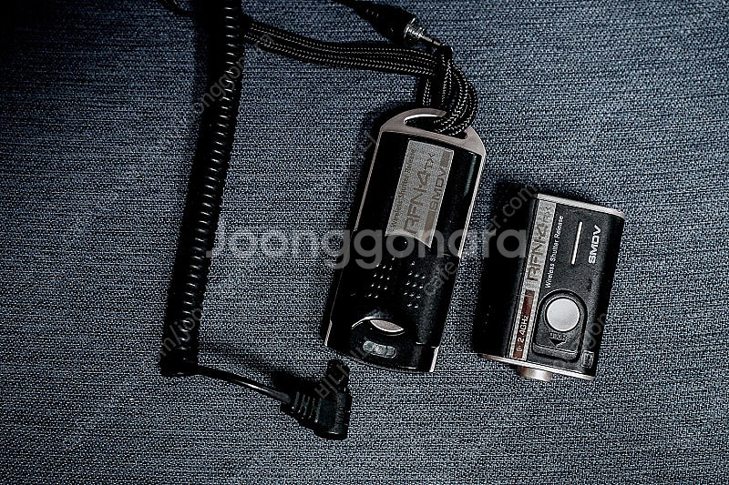 캐논용 유무선 릴리즈 SMDV RFN -4 (911) ...--0