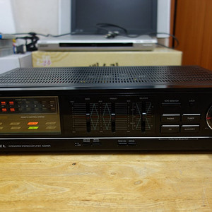 인켈 AD266R 대출력 인티엠프 ---- 3만원