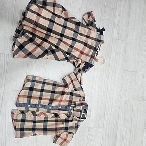남매둥이 닥스키즈120