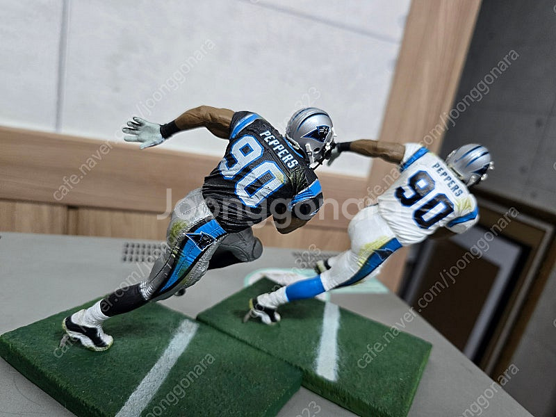 맥팔레인 NFL 피규어들 판매(9월세일)--2