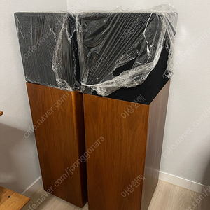 Kef 107스피커