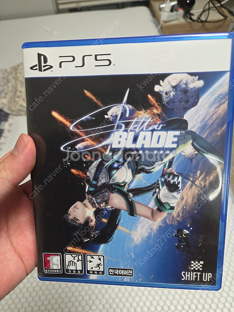 ps5 스텔라 블레이드--0