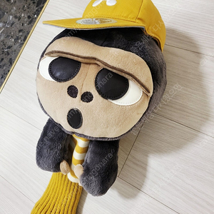 드라이버 인형 커버