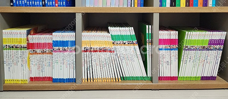 통큰 인물 이야기 100권 위인전 택포--0