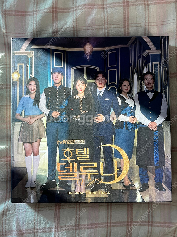 호텔델루나 ost (2cd)--0