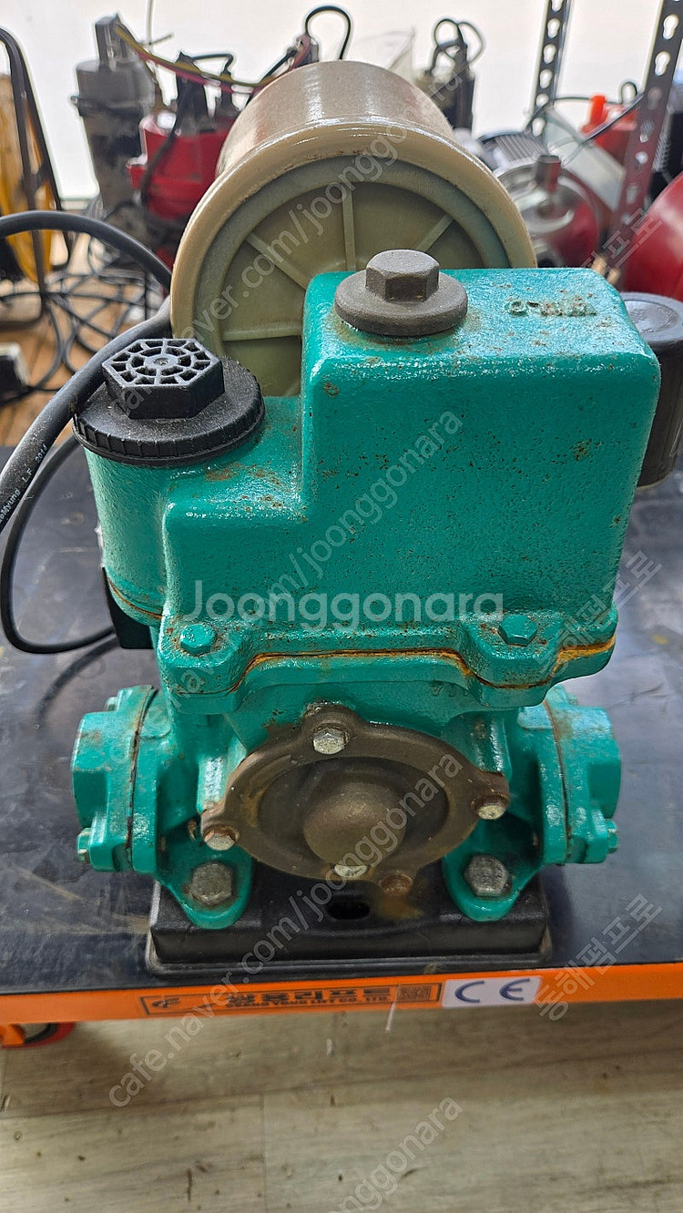 한일자동펌프 농공업용 PA-930 ,비자동 스테인레스펌...--6