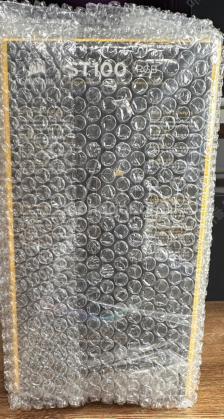 커세어 ST100 RGB 헤드셋 스탠드--7