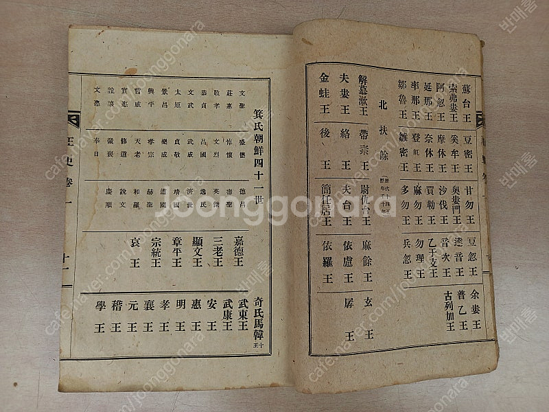 1945년 신단오천년 배달조선 정사--3
