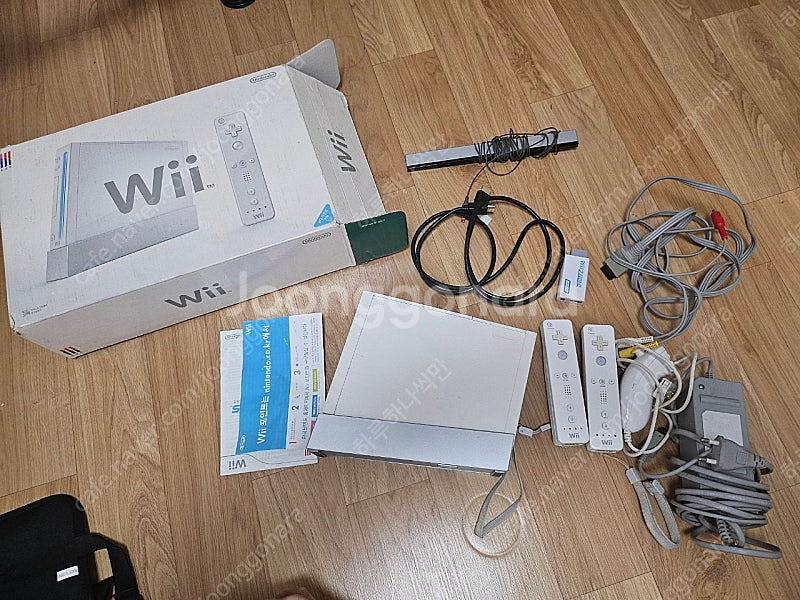 닌텐도 wii 택포 6--0