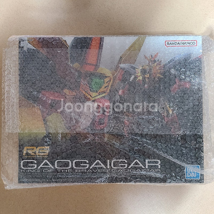 RG가오가이가, RG골디마그, HG초룡신 일괄로 팝니다--1