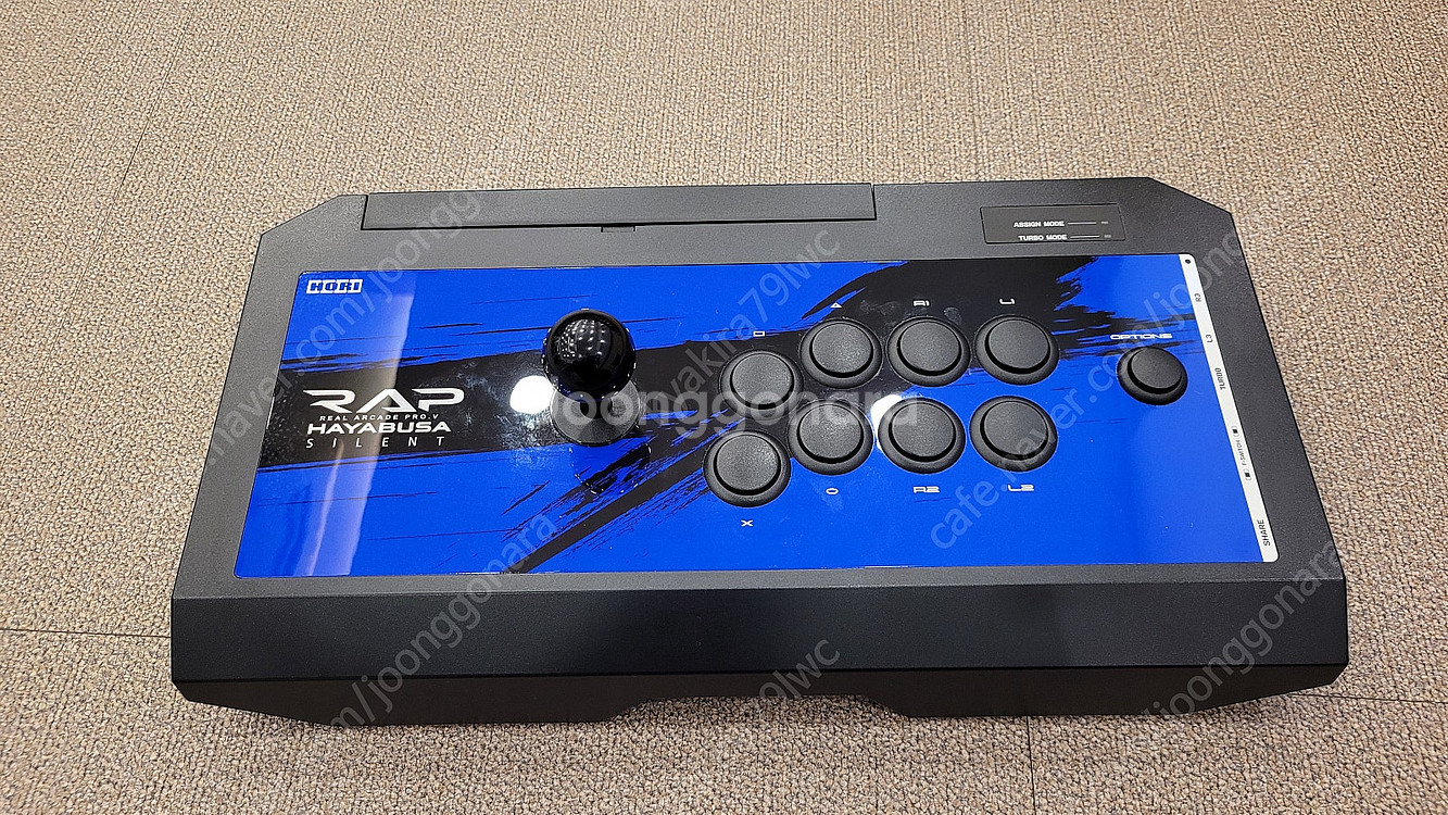 호리 하야부사 조이스틱 PS3 , PS4 , PC 버전...--2