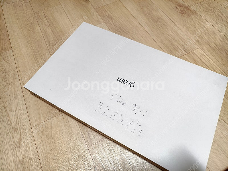 [미개봉] LG 그램 프로 16 16Z90TP KD7W...--2