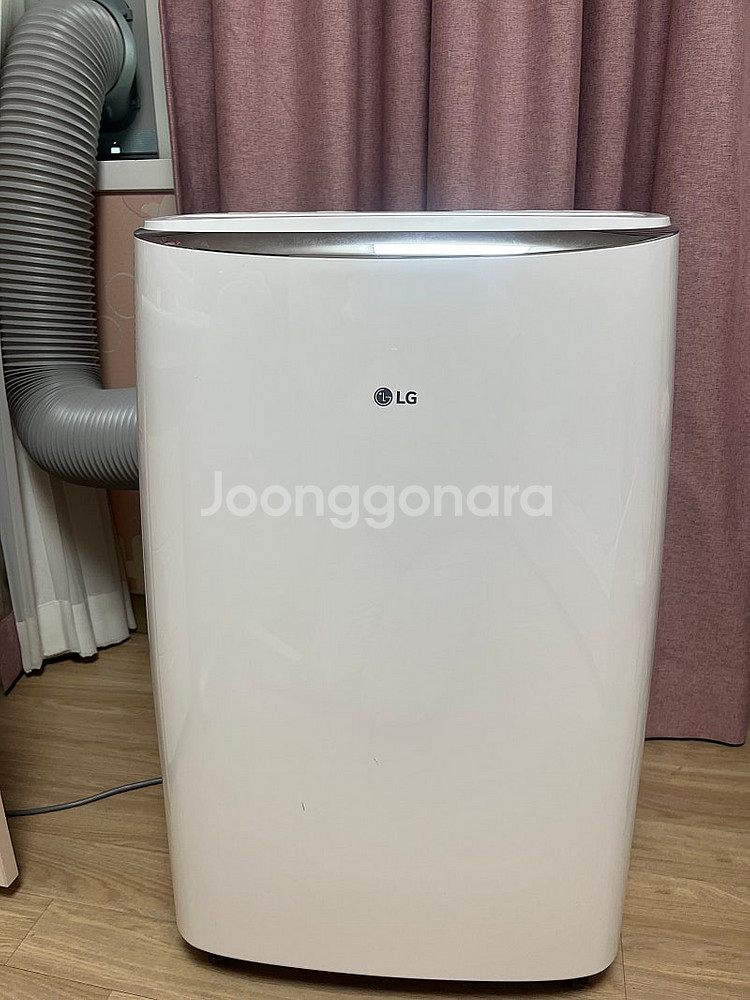 LG ThinQ 이동식 에어컨--0
