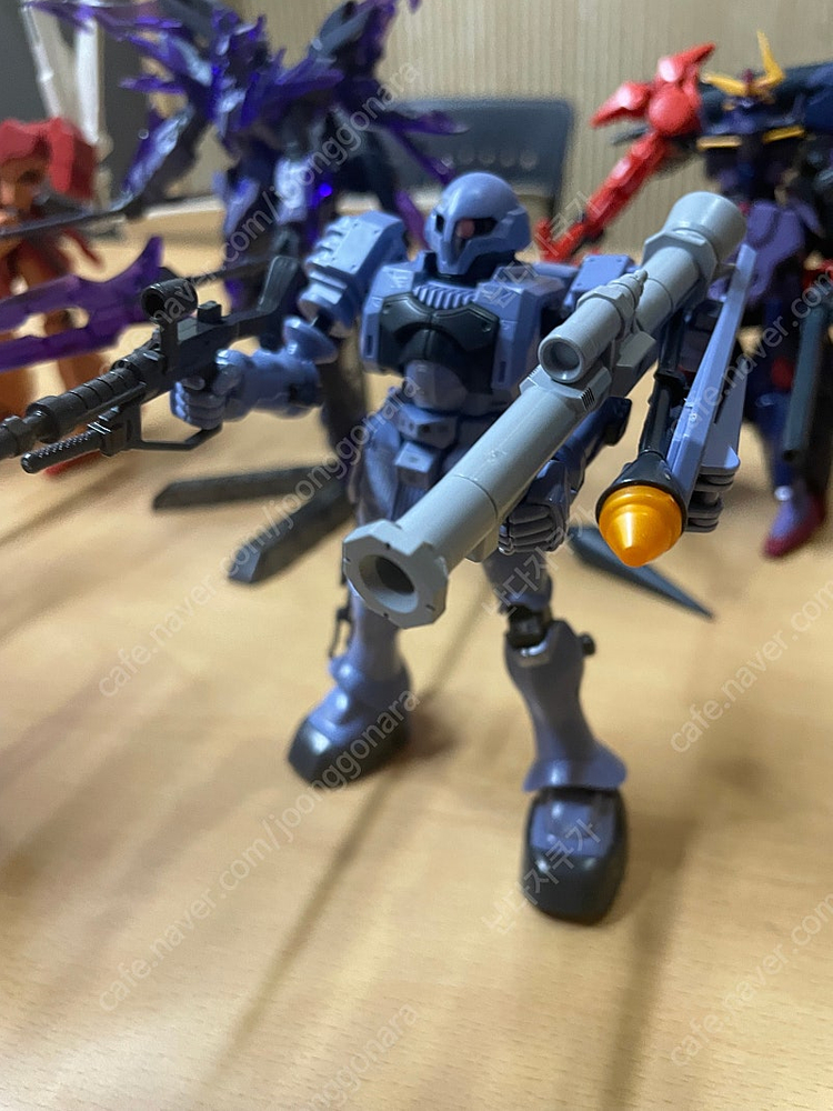 건담 hg 시리즈별 조립품 각 판매--8