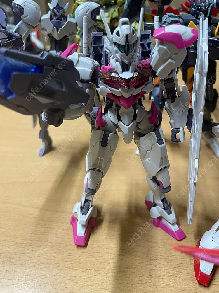 건담 hg 시리즈별 조립품 각 판매--9