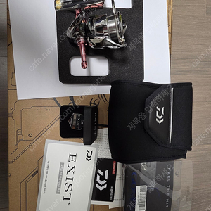 [정공정품]다이와 22이그지스트 LT 2500SDH