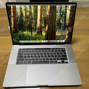 MacBook Pro 16인치 2019 i9/16GB/1TB/ 5500M+매직마우스2
