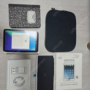 iPad mini 7세대 셀룰러 128GB (그레이) [S급] + 로지텍 키투고2