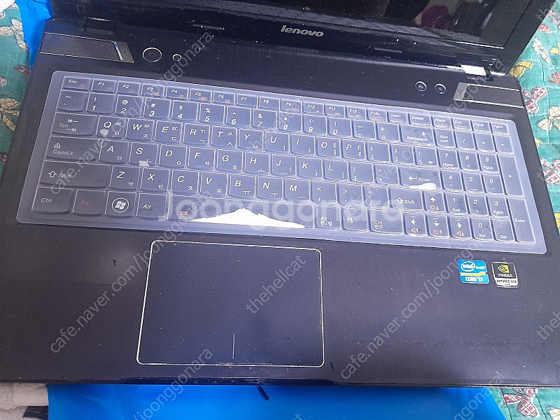 레노버 i7사무용노트북/게이밍노트북 (i7-3630 G...--2