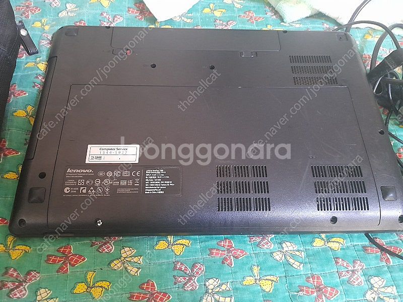 레노버 i7사무용노트북/게이밍노트북 (i7-3630 G...--7