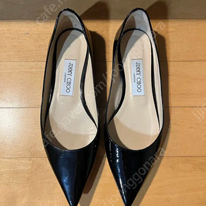 지미추 jimmychoo 러브 플랫슈즈 37