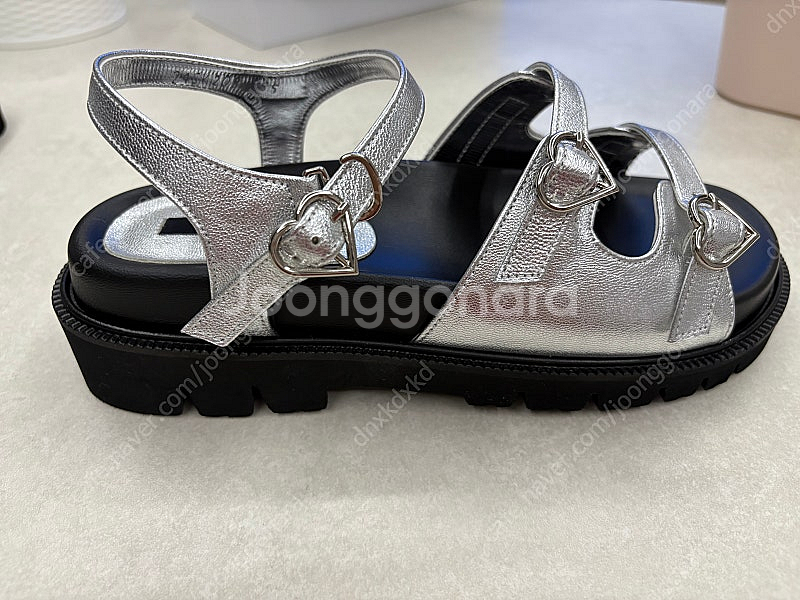 크리스틴 러버 샌들 lover sandal 235--3