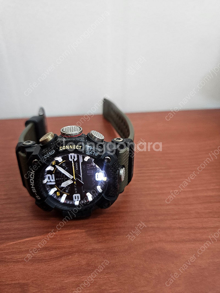 지샥 GG-B100-1A3DR--0