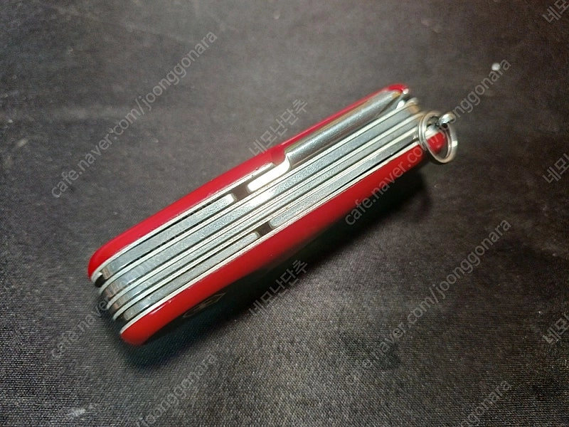 빅토리녹스(SAK) 멀티툴 에볼루션 18 에보그립 이미지
