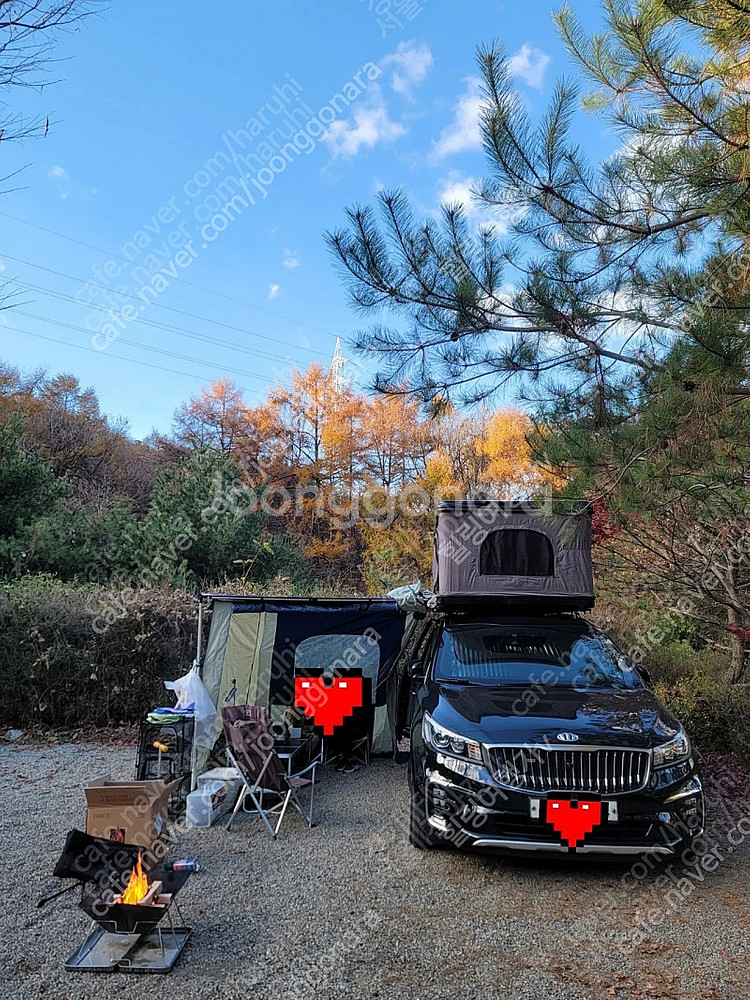 (높이2미터)와일드 오버랜드 같은 선루프 통과형 오토하...--0