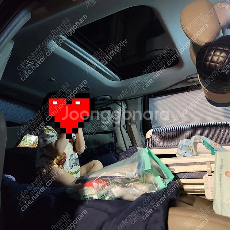 (높이2미터)와일드 오버랜드 같은 선루프 통과형 오토하...--2