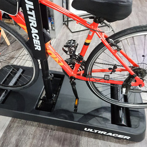 얼티레이서 자전거 로라(넘어지지않는자전거)